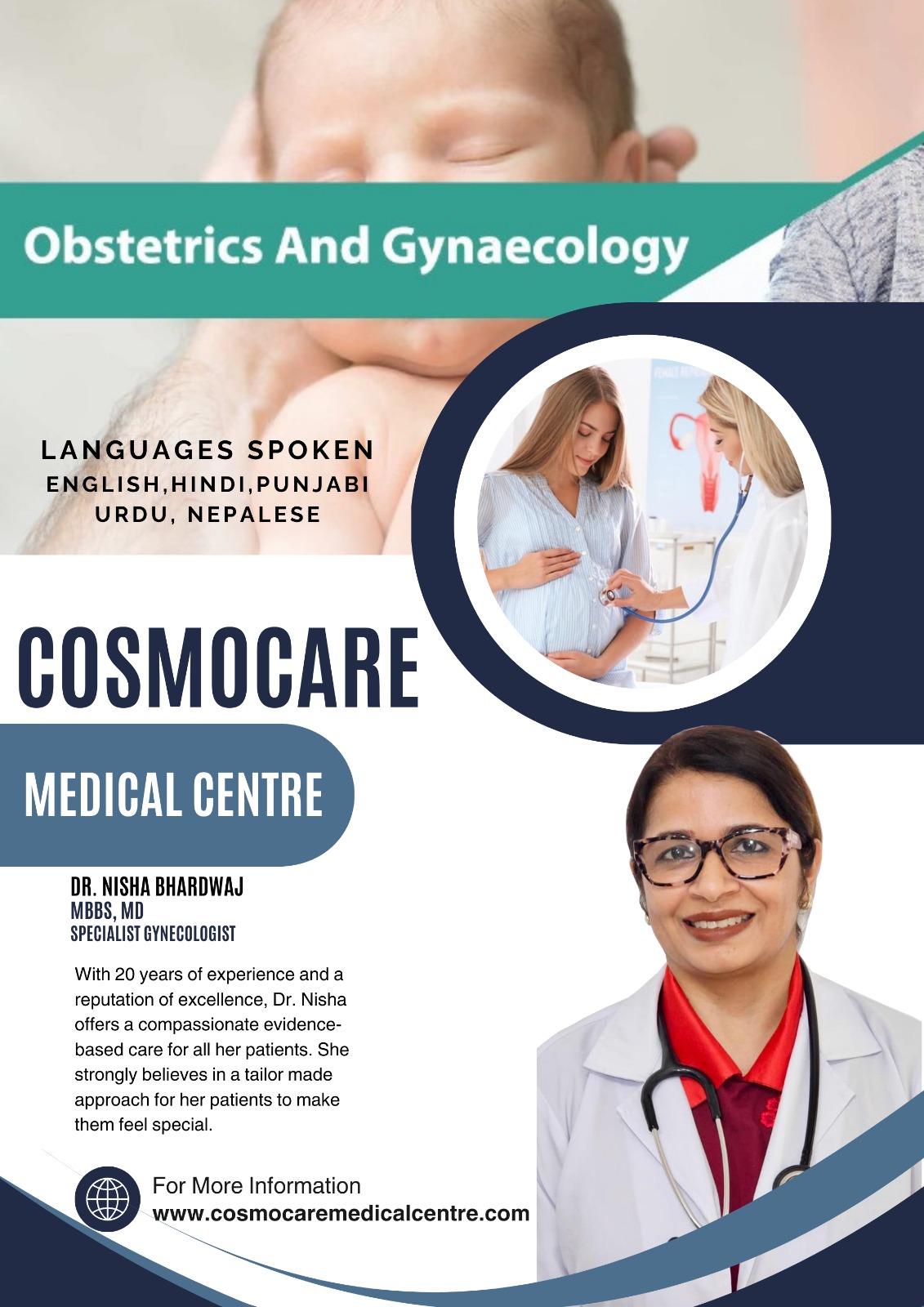 Gynecologist in Dubai